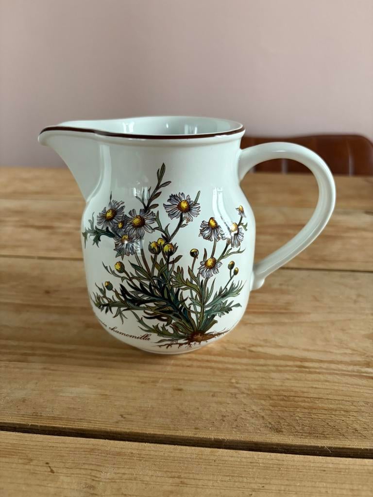 Villeroy en Boch Botanica (Ophalen), Huis en Inrichting, Keuken | Servies, Ophalen, Zo goed als nieuw, Porselein, Wedgwood