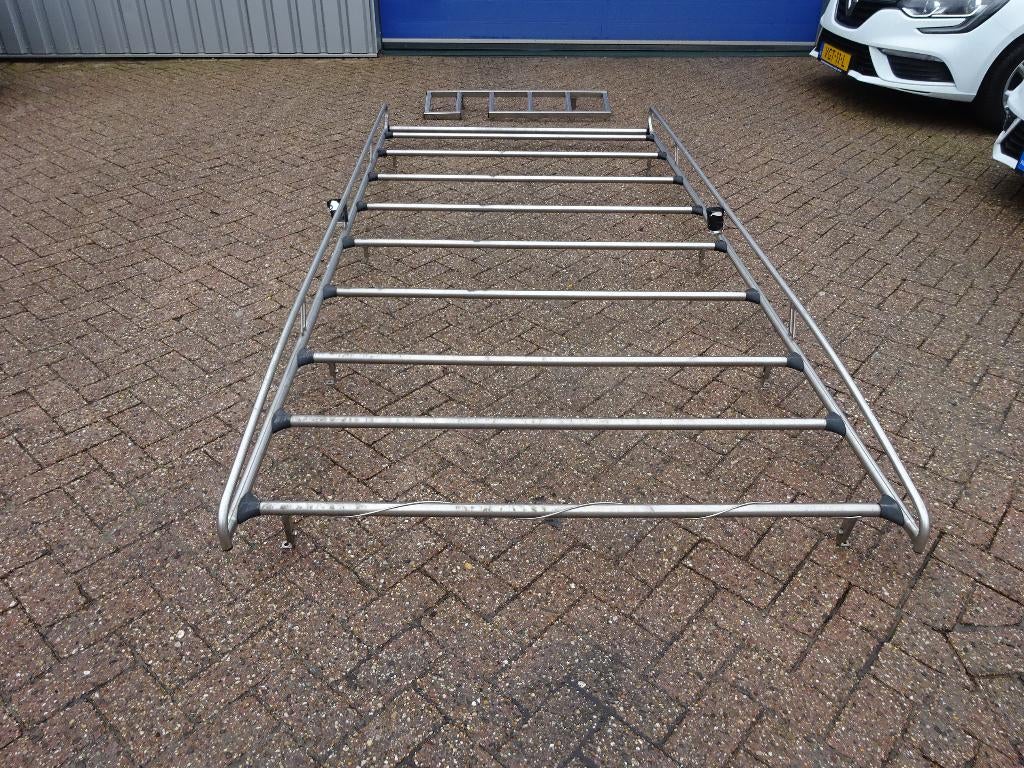 Equinox RVS imperiaal Mercedes VITO /V klasse Lengte 3 L3, Ophalen, Gebruikt