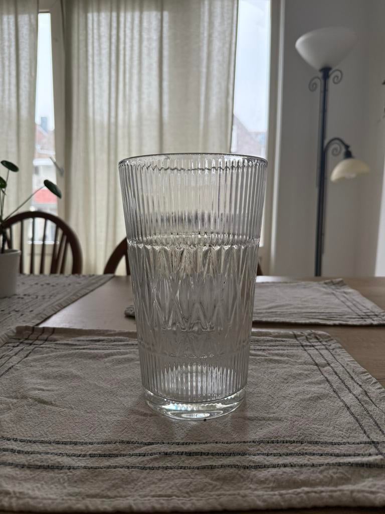 Vase, Ophalen, Zo goed als nieuw, Bierglas