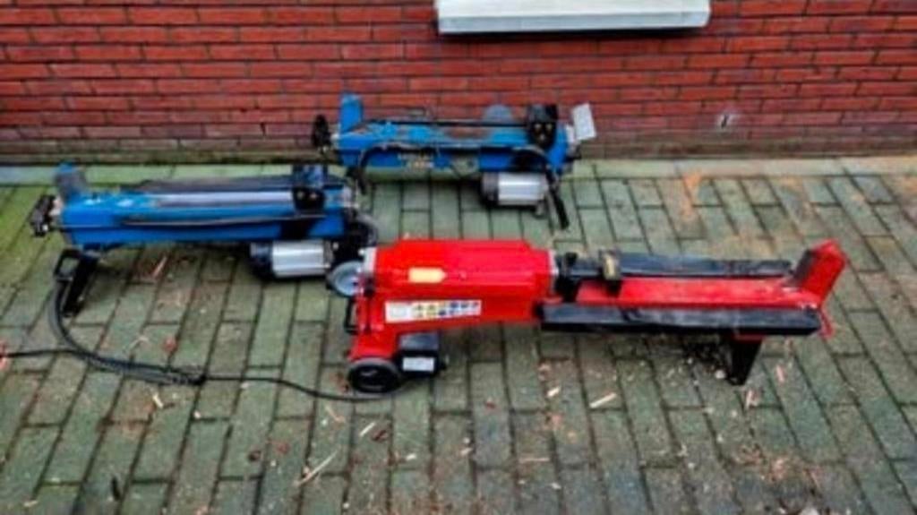 Kloofmachine 7 ton, Ophalen of Verzenden