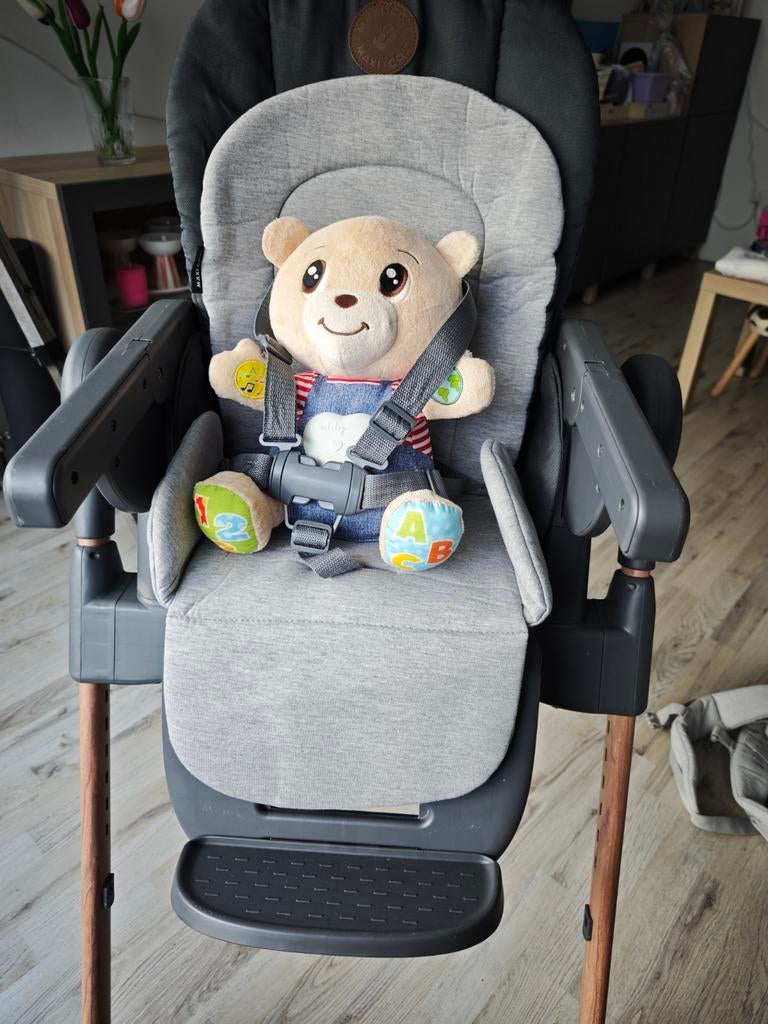Maxi Cosi Minla kinderstoel - Multifunctioneel, Kinderen en Baby's, Kinderstoelen, Ophalen of Verzenden, Zo goed als nieuw, Meegroeistoel