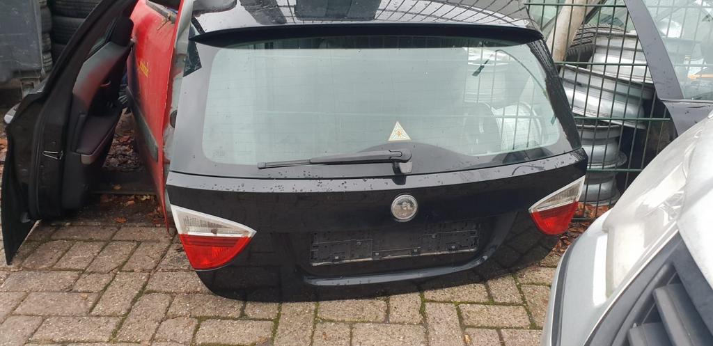 BMW 3SERIE E91  ACHTERKLEP, Ophalen of Verzenden, Gebruikt, Achter, Achterklep