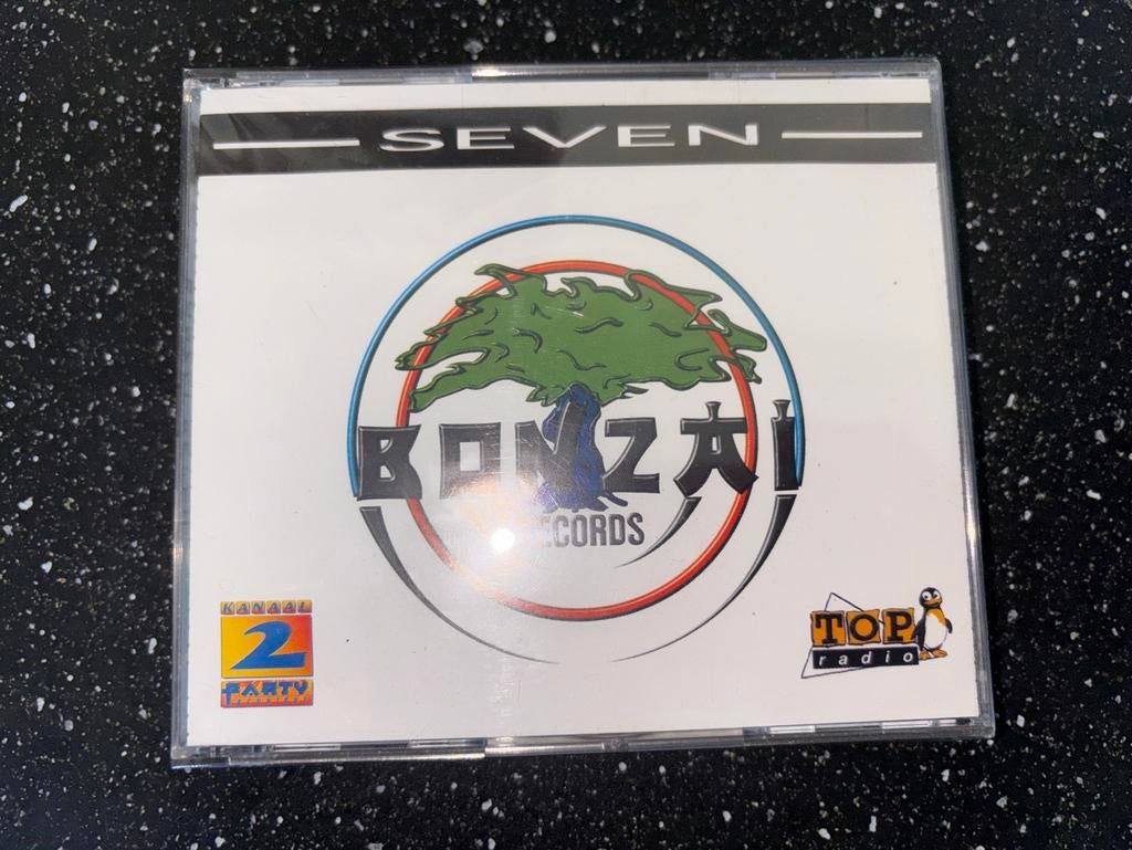 Bonzai.: seven, Ophalen of Verzenden, Zo goed als nieuw
