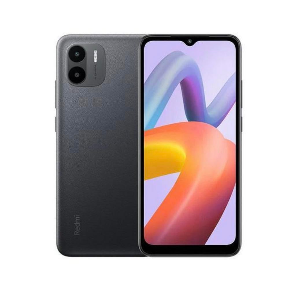Xiaomi Redmi A2 Black 32GB - NIEUW SEALED mobiele telefoon, Overige modellen, Nieuw, Ophalen of Verzenden, H