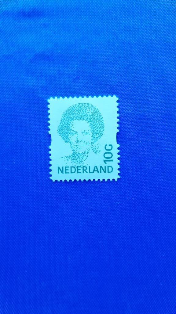 postzegel van 10 gulden, Postzegels en Munten, Postzegels | Nederland, Verzenden, Na 1940, Postfris