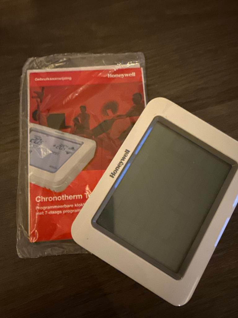 Chronotherm Honeywell, Ophalen of Verzenden, Gebruikt
