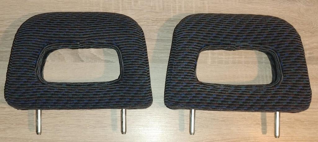 hoofdsteunen voor de achterbank van een honda civic ek/ej9, Auto-onderdelen, Interieur en Bekleding, Honda, Ophalen of Verzenden