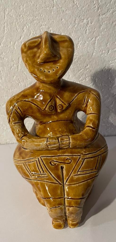 Venus van Pazardzik 16,5 cm, Antiek en Kunst, Kunst | Beelden en Houtsnijwerken, Ophalen of Verzenden