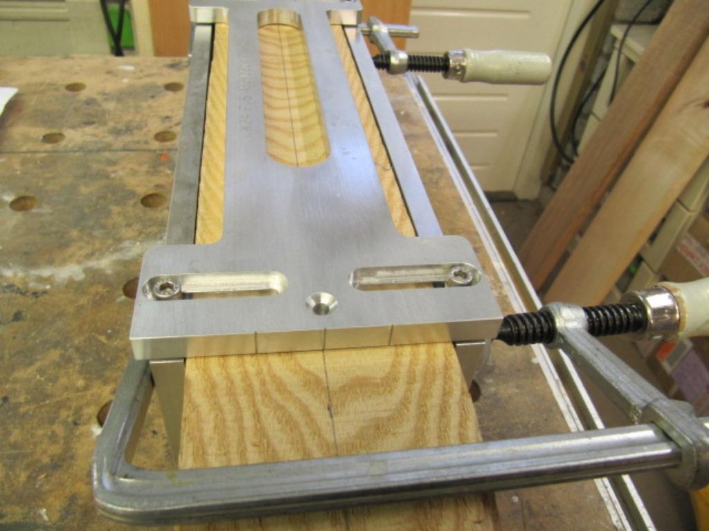 Al deurslotmal freesmal Nemef 1200 stompe deur kruk wc/bad, Doe-het-zelf en Verbouw, Verzenden, Nieuw