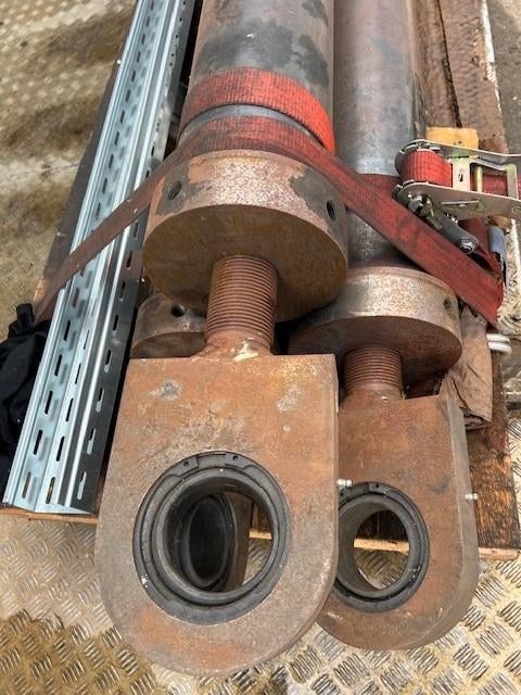 2168. Trekstang / sleepstang / stang, Ophalen, Gebruikt, Overige merken, Ophanging en Onderstel