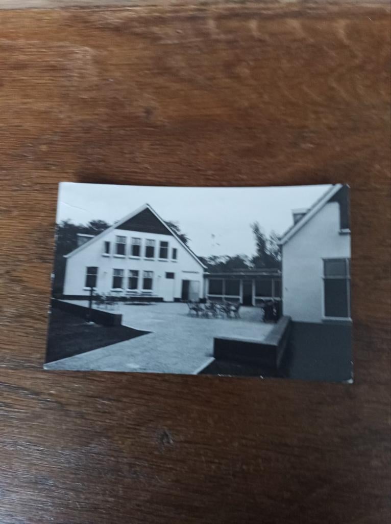 56 g Driebergen kerk en wereld Vossesteyn, Ophalen of Verzenden, 1940 tot 1960, Friesland