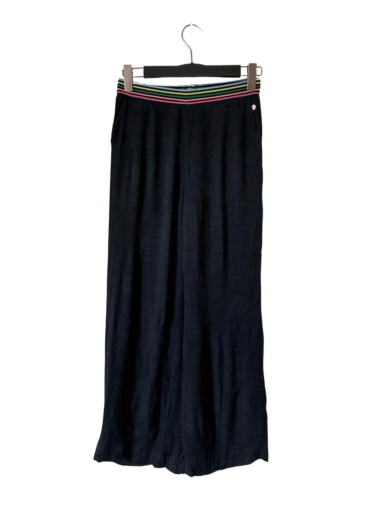 Pom Amsterdam broek XS, Blauw, Ophalen of Verzenden, Zo goed als nieuw, Maat 34 (XS) of kleiner