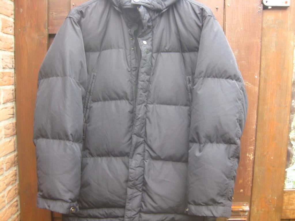 jas heren     MEXX, Mexx, Maat 52/54 (L), Verzenden, Zwart