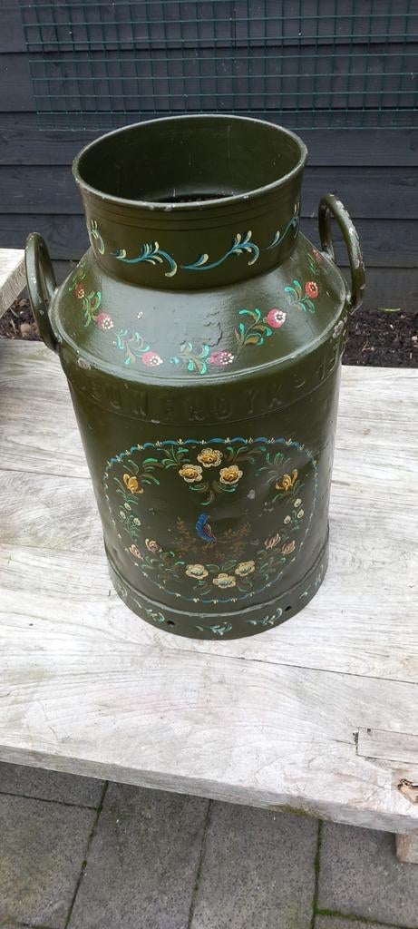 Originele Melkbus uit 1960 - Decoratief!, Ophalen, Gebruikt