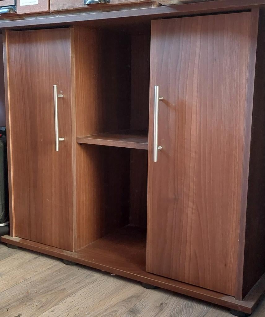 Aquarium kast, Ophalen of Verzenden, Leeg aquarium