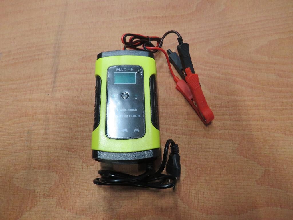 druppellader acculader 12 volt nieuw, Auto-onderdelen, Madive, Nieuw, Zandhaarweg, Ophalen of Verzenden