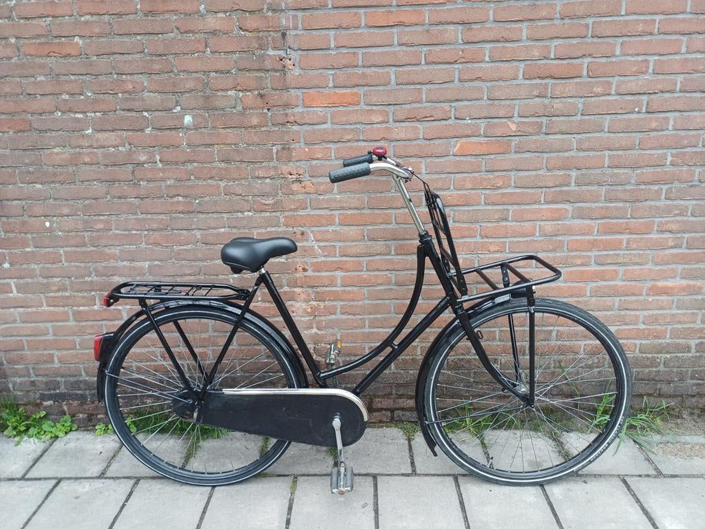 Gebruikte omafiets, Ophalen of Verzenden