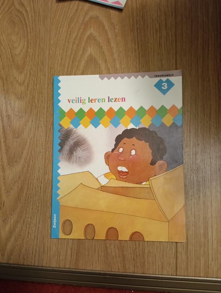 Veilig leren lezen, Boeken, Ophalen of Verzenden, Gelezen, Non-fictie