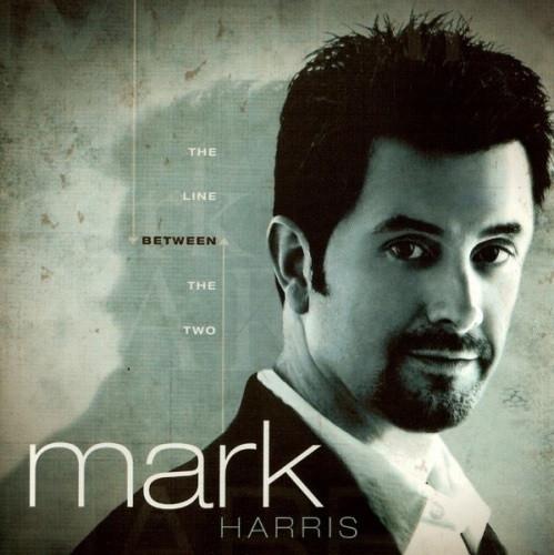 Bieden>CD MARK HARRIS - The Line Between the Two >FOLIE, Verzenden, Zo goed als nieuw, Gospel