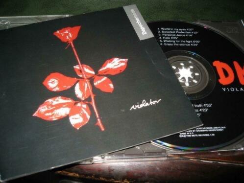 Depeche Mode – Violator - , Ophalen of Verzenden, Gebruikt
