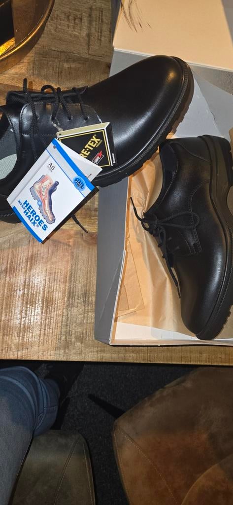 Haix AirPower C1, Ophalen of Verzenden, Nieuw