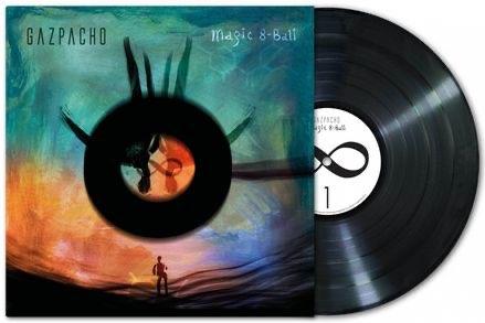 Gazpacho - Magic 8 Ball - LP - GRATIS VERZENDING
