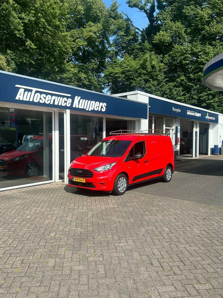 Ford Tranist conect btw auto, Voorwielaandrijving, 1459 kg, Bedrijf, Handgeschakeld