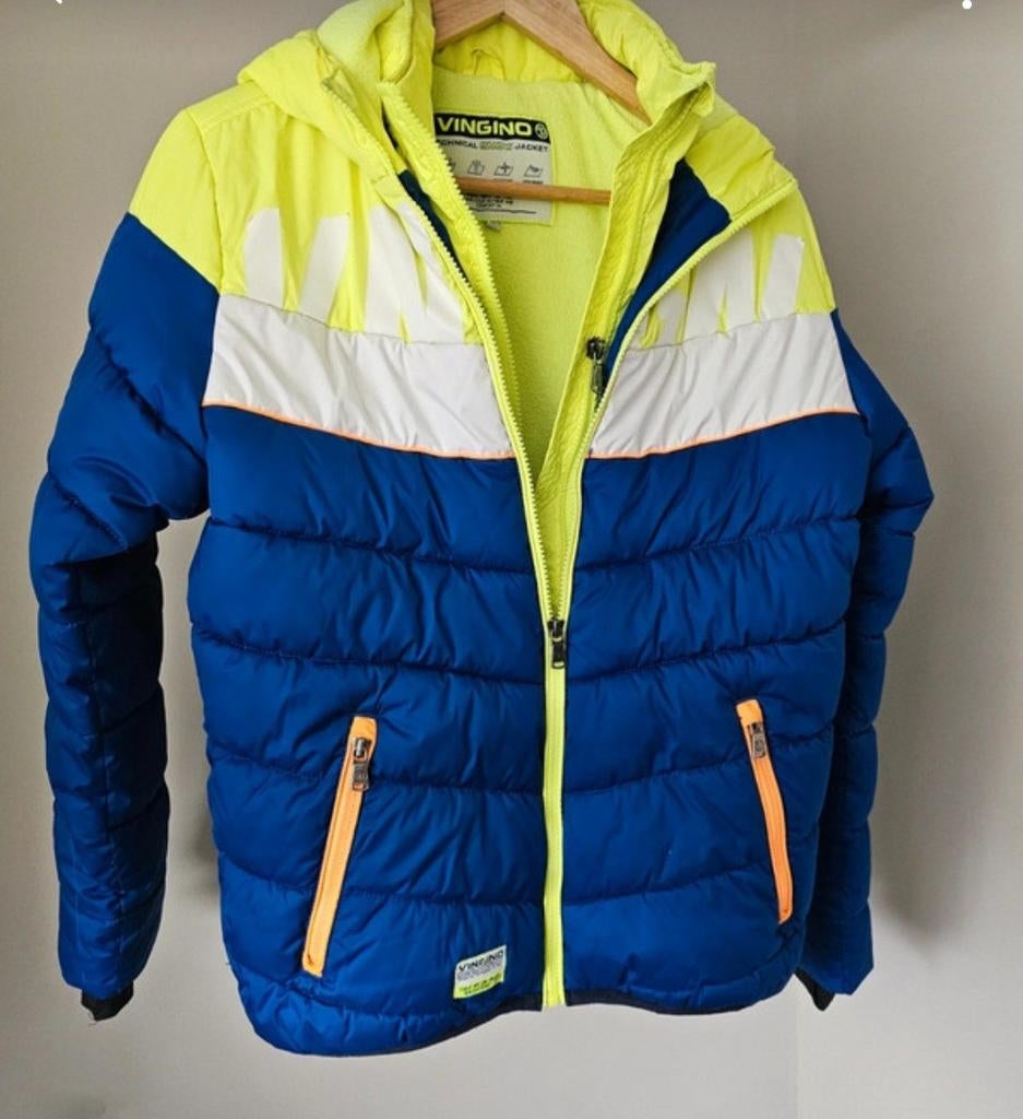 Vingino Ski Jas / Winterjas, Ophalen, Jongen of Meisje, Overige typen, Zo goed als nieuw