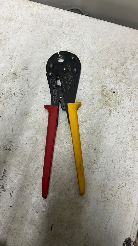 Perstang Viega smartpress pexfit 16mm