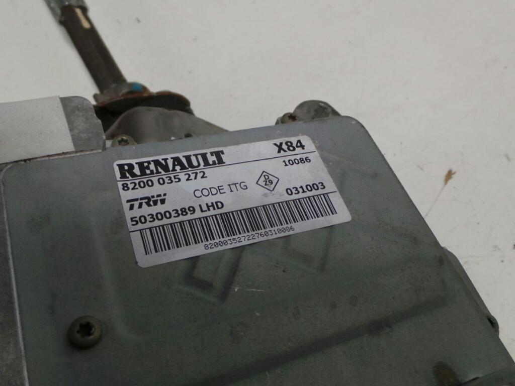RENAULT SCENIC STUURKOLOM 2004, Ophalen of Verzenden, Gebruikt, Stiba lid