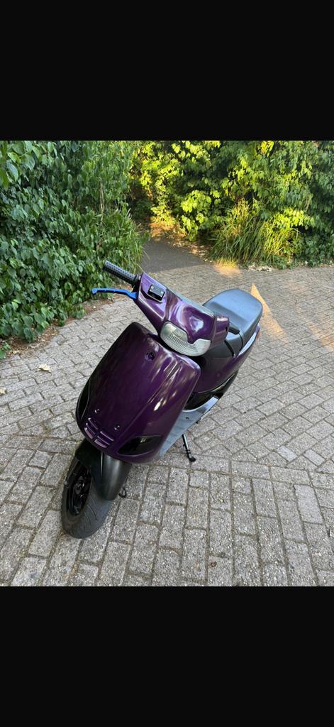 Zip type 3 70cc, Ophalen of Verzenden, Zo goed als nieuw, Tweetakt, Zip