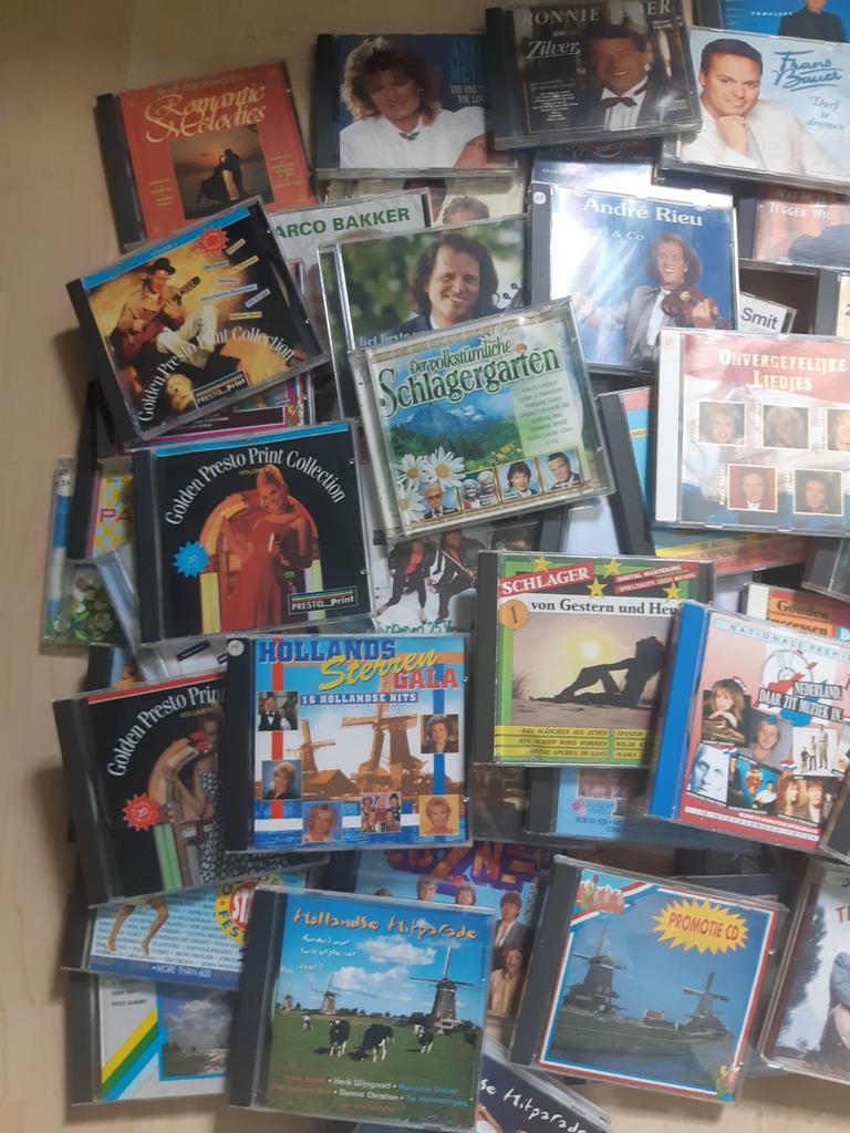 Nederlandstalige CD's, Cd's en Dvd's, Cd's | Nederlandstalig, Ophalen of Verzenden, Zo goed als nieuw, Levenslied of Smartlap