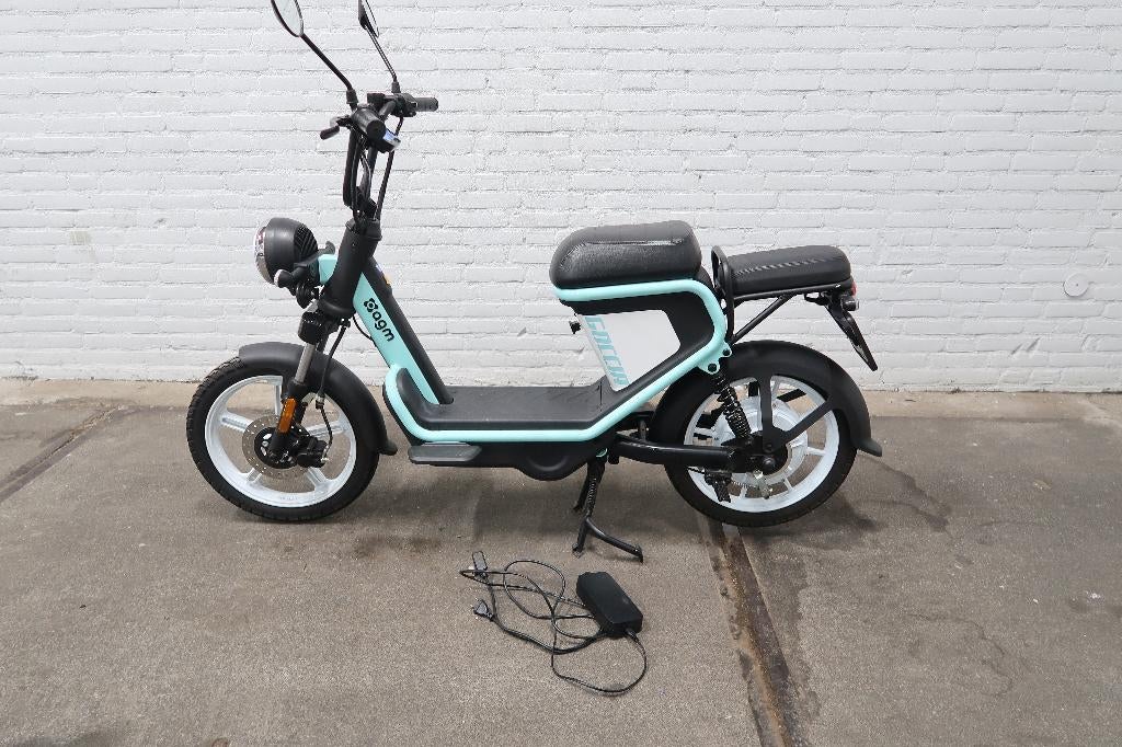 AGM Goccia GEV1000 20Ah, Zo goed als nieuw, Benzine, Ophalen, Overige merken