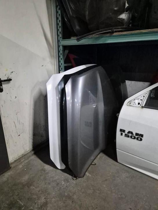 dodge ram 1500 onderdelen, Ophalen, Gebruikt, Dodge, Achter