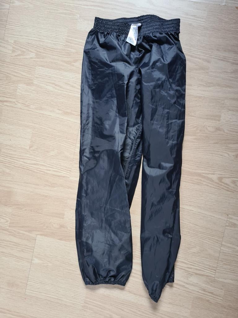 Regenbroek 7/8 jaar, Ophalen, Zo goed als nieuw, Kind, Wetsuit