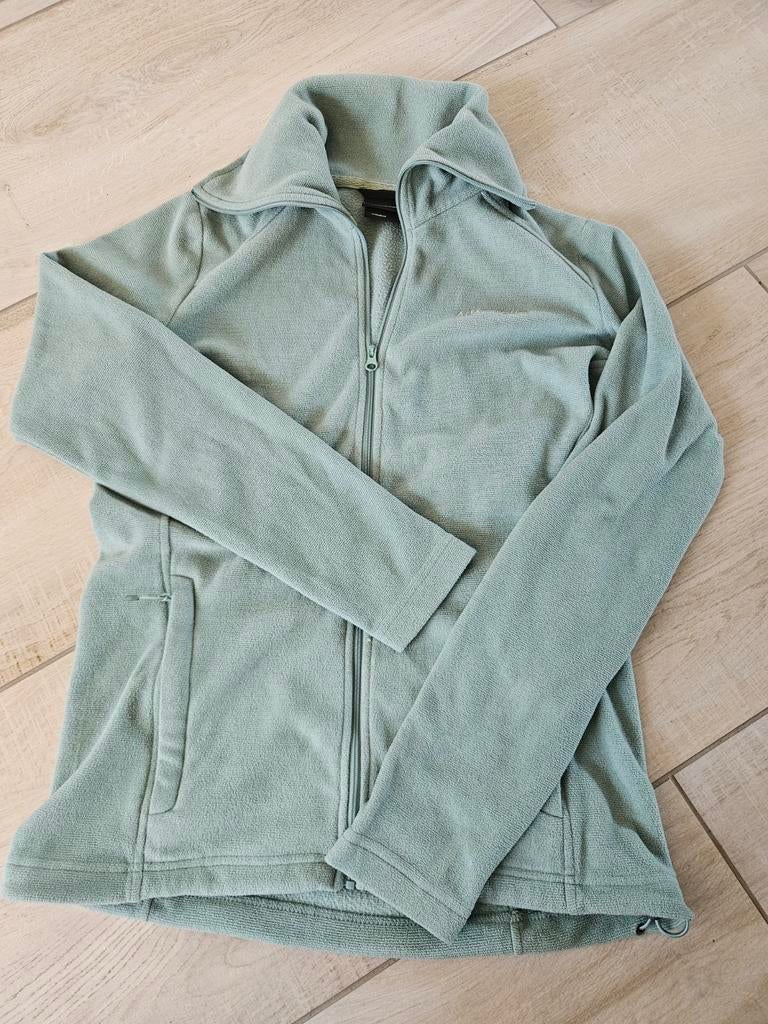 Fleece jasje Ayacucho dames S, Ophalen of Verzenden, Zo goed als nieuw