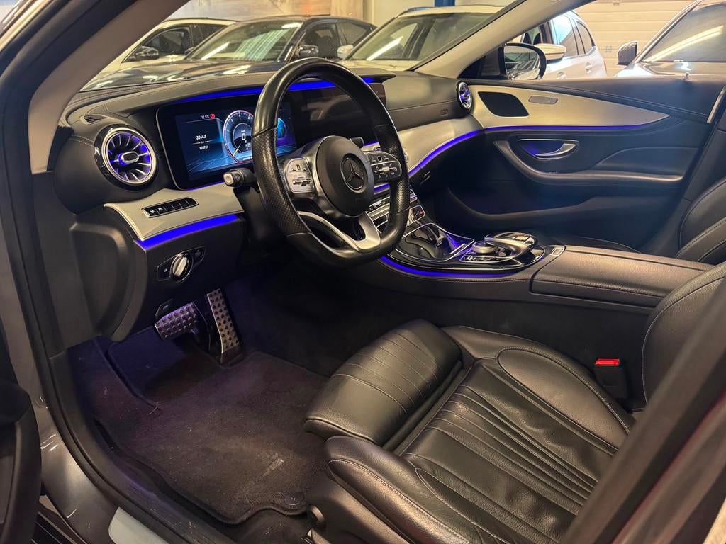 Mercedes-Benz CLS-klasse 350 Premium Plus AMG pack 19inch Mu, Auto's, Automaat, Gebruikt, Euro 6, 4 cilinders