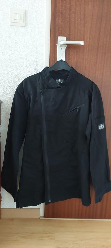 Bikers koksbuis met rits Maat M, Kleding | Heren, Ophalen of Verzenden, Nieuw, Bikers