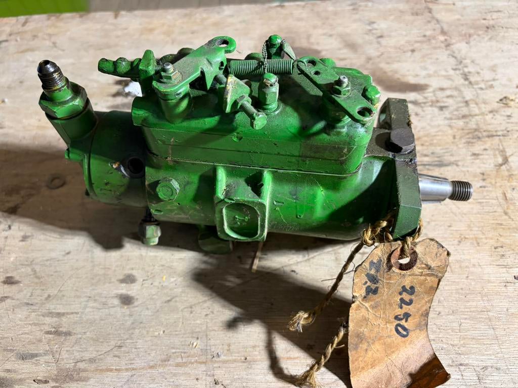 Delphi Lucas CAV brandstofpomp (John Deere 2250) RE24699, Ophalen of Verzenden, Gebruikt
