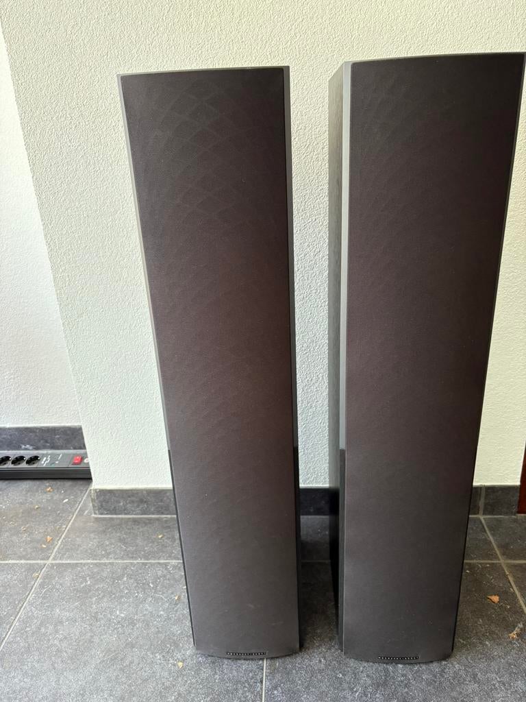 Mordaunt Short Aviano 6 Speakerset - Topkwaliteit!, Audio, Tv en Foto, Stereo-sets, Gebruikt, Losse componenten, Speakers, Ophalen