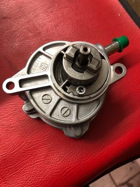 Vacuumpomp Mercedes W203 diesel, Ophalen of Verzenden, Nieuw, Mercedes-Benz