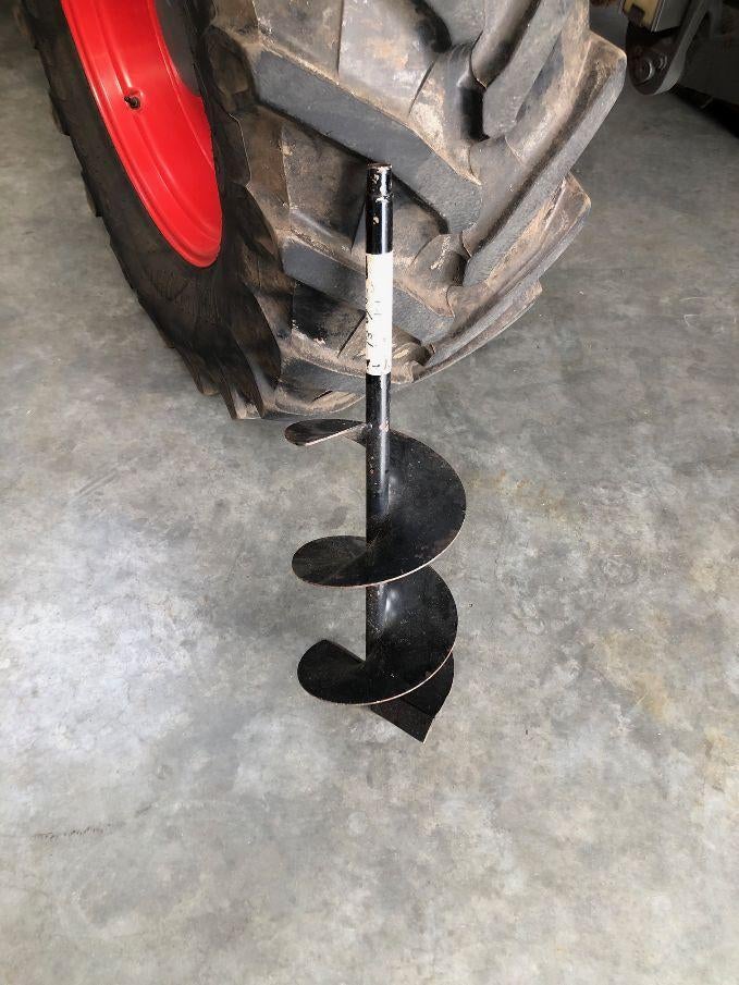 grondboor 25 cm, Ophalen, Nieuw, Grondboor