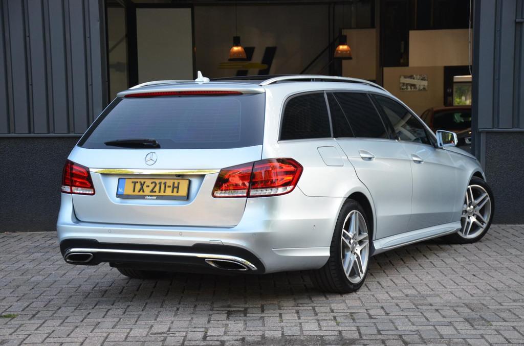 Mercedes-Benz E-klasse Estate 300 4MATIC Edition Sport Elega, Euro 5, Gebruikt, Lichtsensor, 252 pk