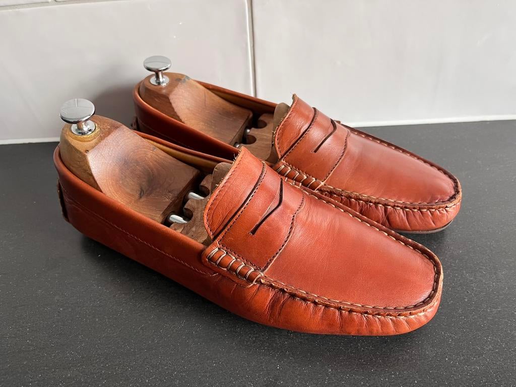 Daniel Kenneth loafers maat 41, Loafers, Overige kleuren, Daniel Kenneth, Ophalen of Verzenden