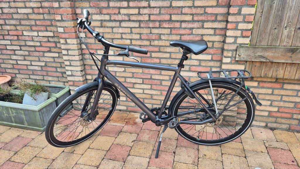 Batavus Dinsdag - Alfine 11 - 2023, Ophalen, Gebruikt, Versnellingen, Batavus