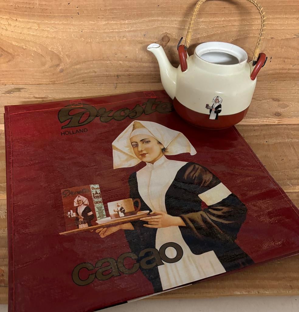 Droste items, Ophalen of Verzenden, Gebruikt, Overige typen