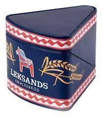 SUPER ACTIE: Leksands Knäckebröd bewaarblik voor je crackers, Ophalen of Verzenden, Nieuw