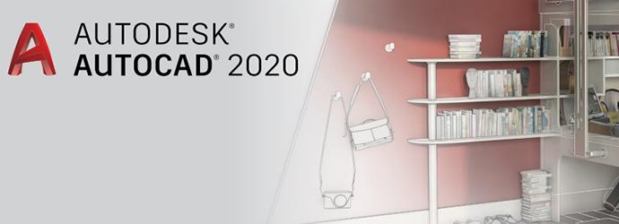 Autocad 2020, Computers en Software, Ontwerp- en Bewerkingssoftware, Zo goed als nieuw, Windows, Ophalen of Verzenden