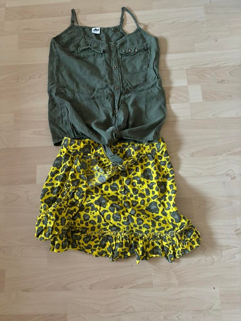 Mooi setje van shoeby 170/176 Te koop als set, Ophalen of Verzenden, Zo goed als nieuw