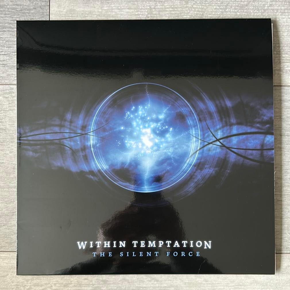 LP Within Temptation - The silent Force, Ophalen of Verzenden, Gebruikt